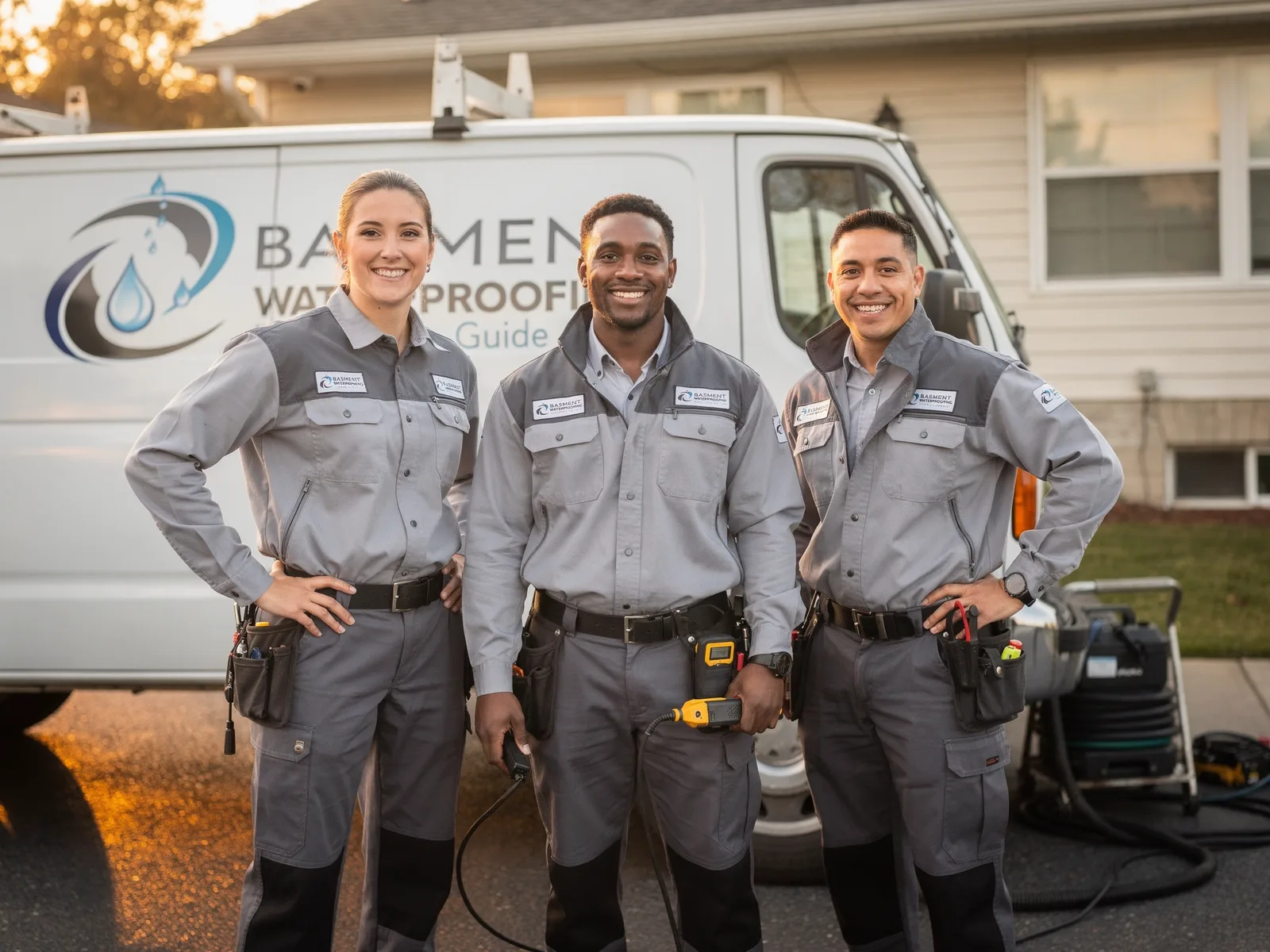 Basement Waterproofing Near Me company in Hardinsburg, KY