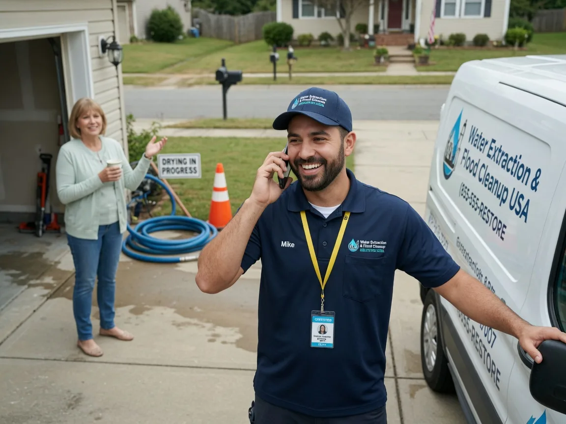 Emergency Water Extraction Hardinsburg, KY FAQs